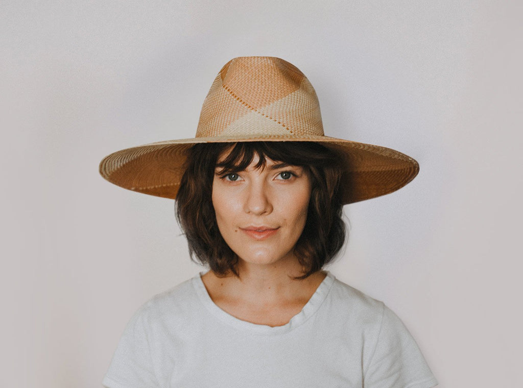 Whirlwind Hat - Mocha