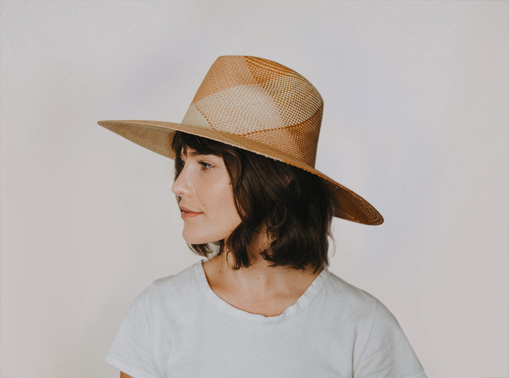 Whirlwind Hat - Mocha
