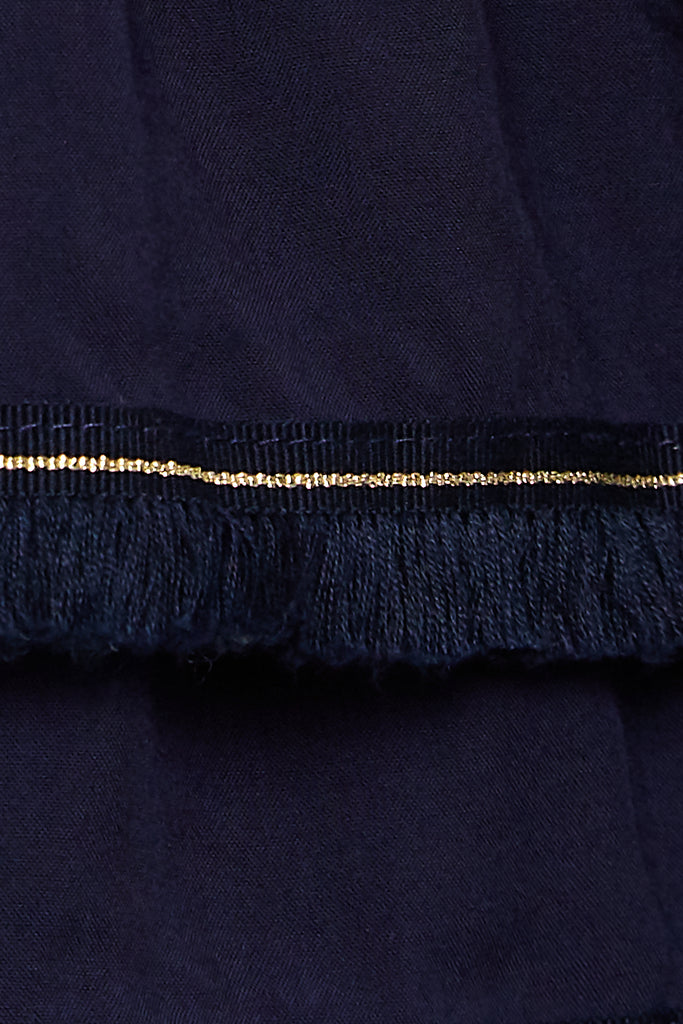 Clare Skirt - Short - Black