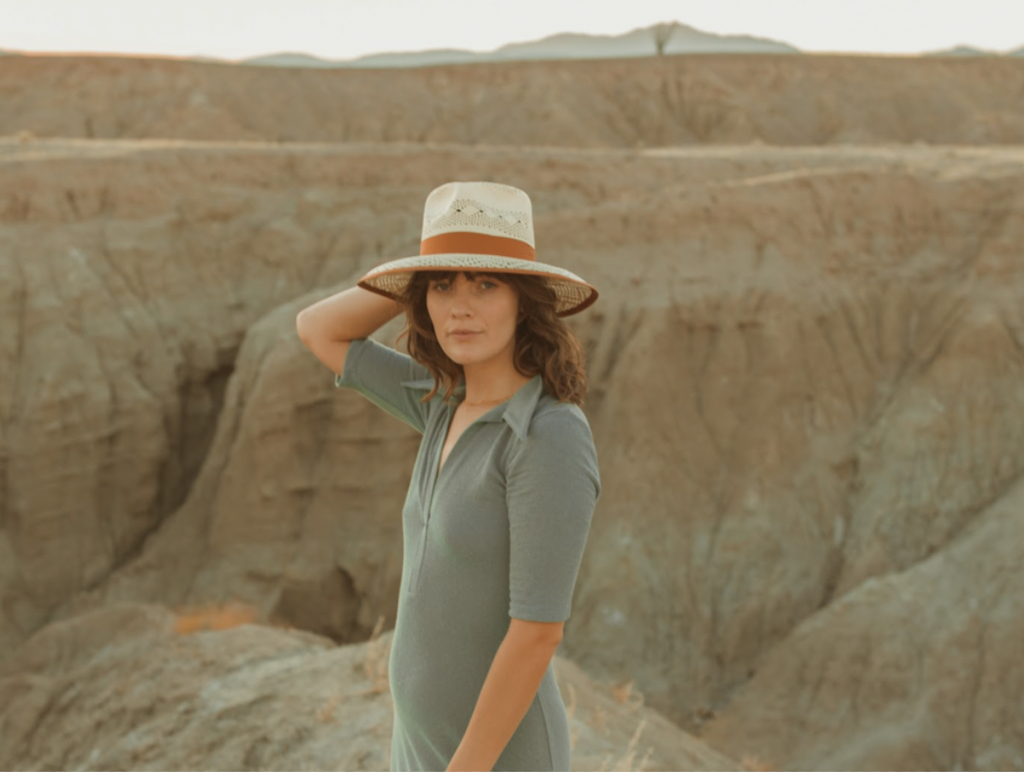 Marigold Hat - Marigold