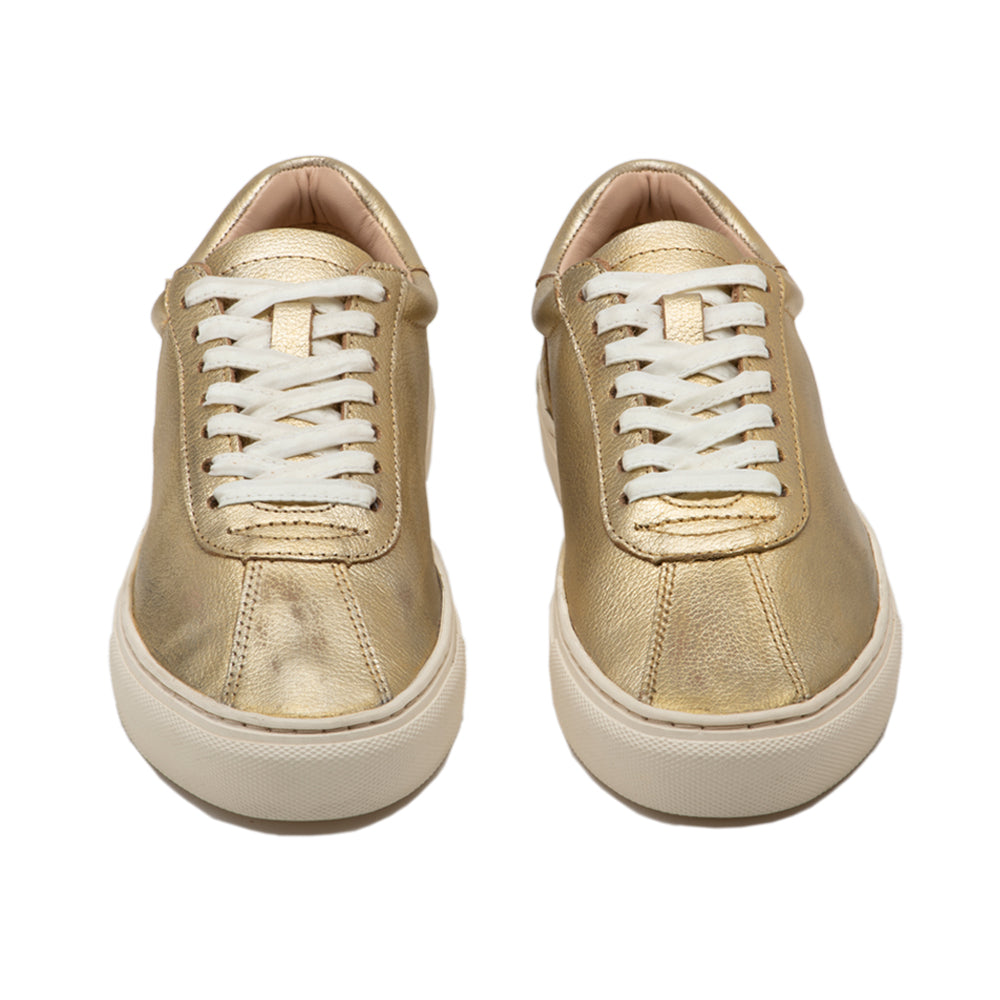 Women's Classic Weekender - Gold Distressed