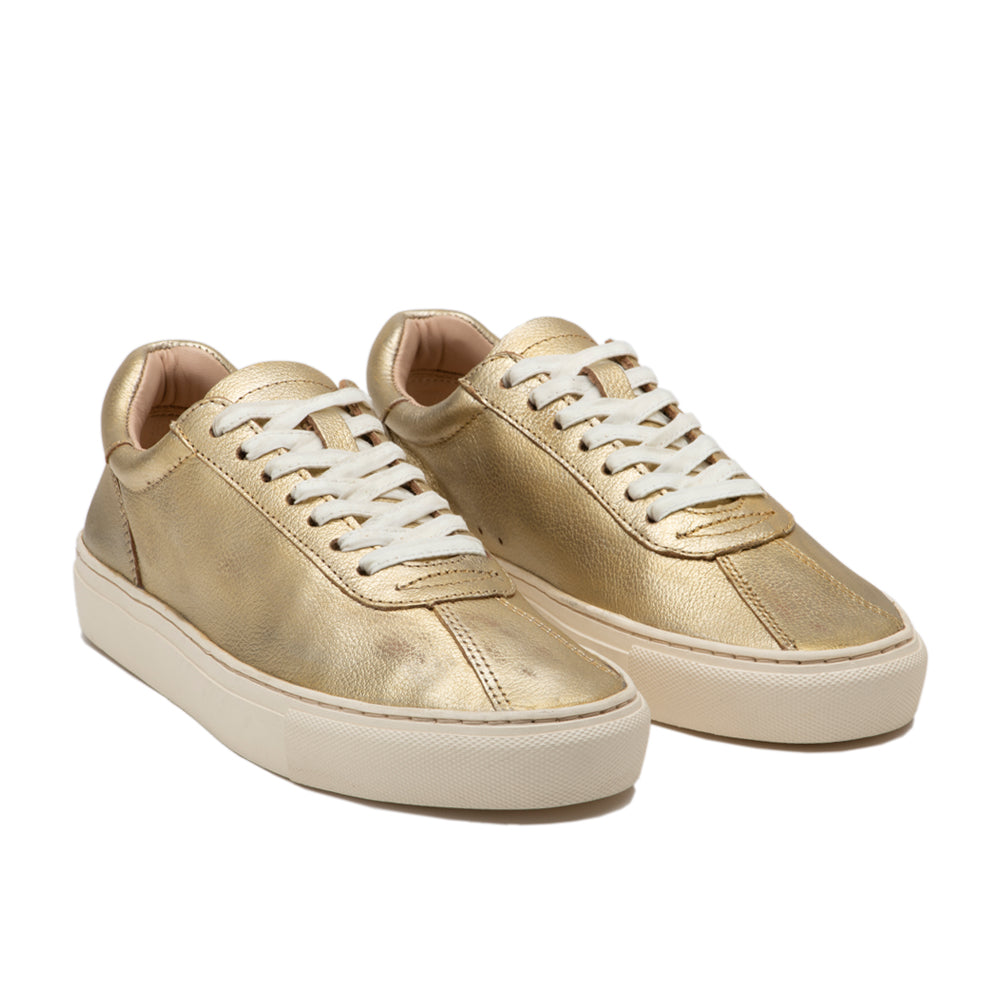 Women's Classic Weekender - Gold Distressed